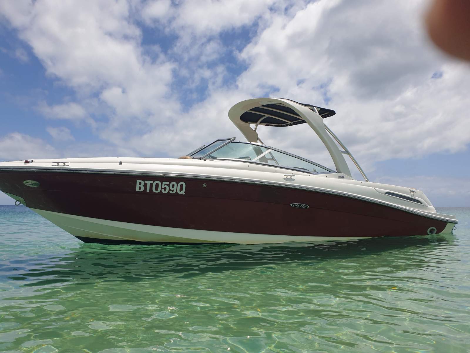 Sea Ray 250 SLX