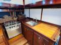 Lux Custom Boats Schooner