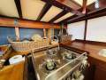 Lux Custom Boats Schooner