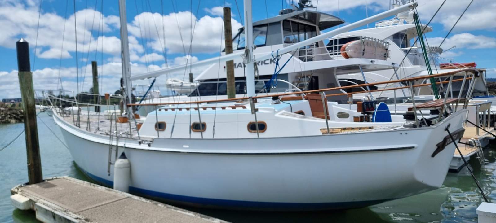 Pelin 58 Ketch