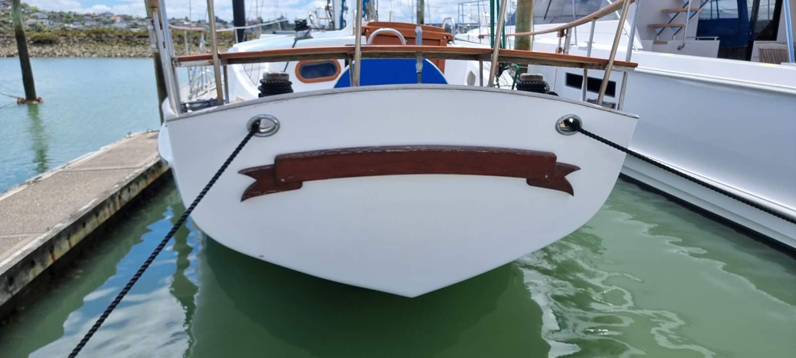 Pelin 58 Ketch