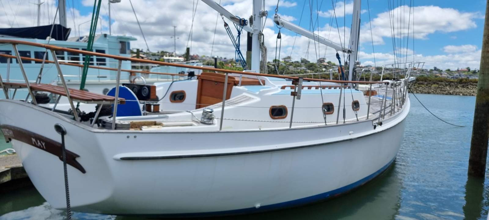 Pelin 58 Ketch