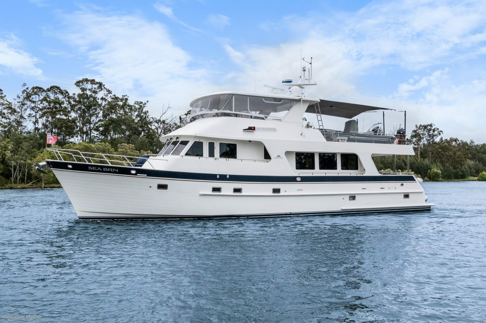 Outer Reef 70