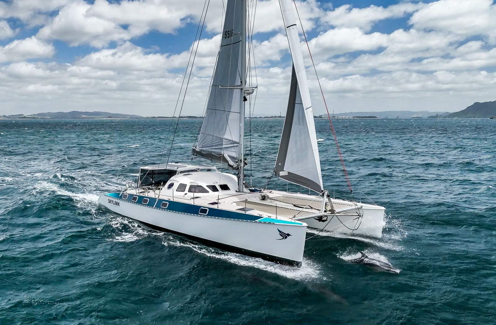 Outremer 55 Standard