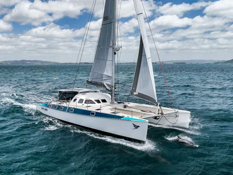 Outremer 55 Standard