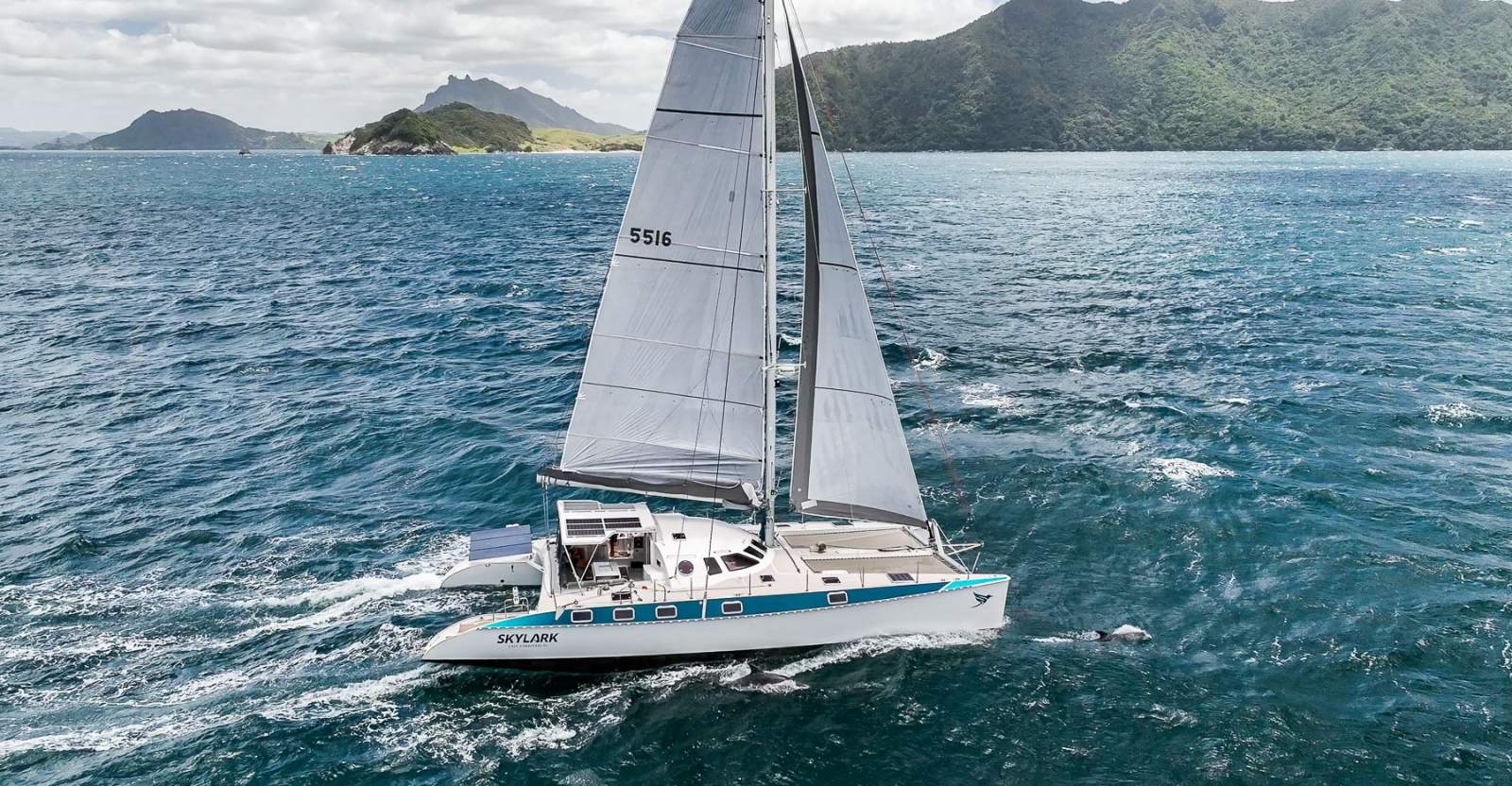 Outremer 55 Standard