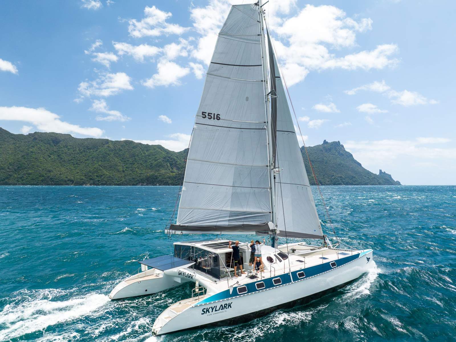 Outremer 55 Standard