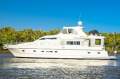 Monte Fino 70 Flybridge Motor Yacht