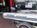 Walker Bay Genesis 340 Boat, motor, trailer package in excellent condition