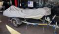 Walker Bay Genesis 340 Boat, motor, trailer package in excellent condition