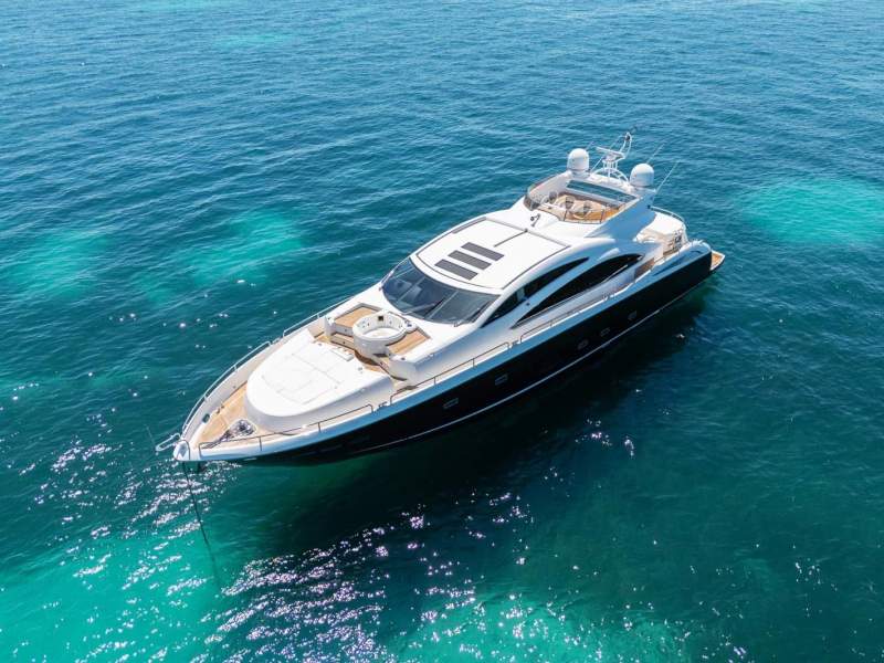 Sunseeker Predator