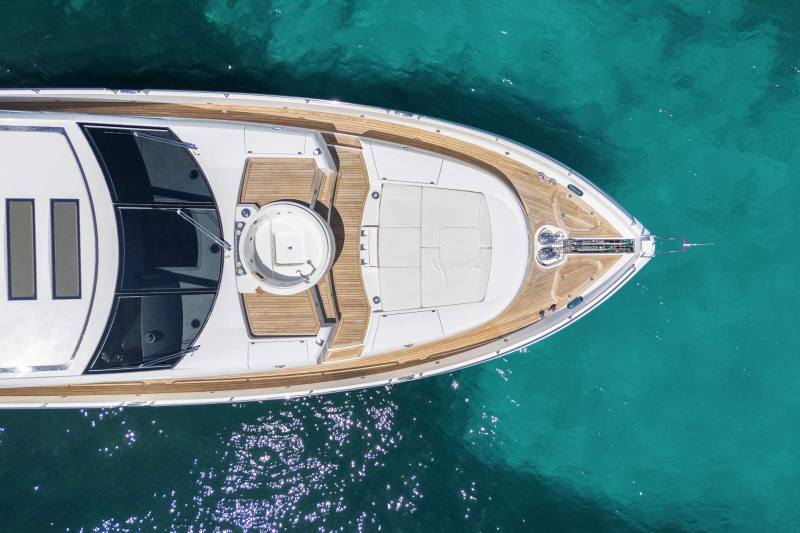 Sunseeker Predator 84