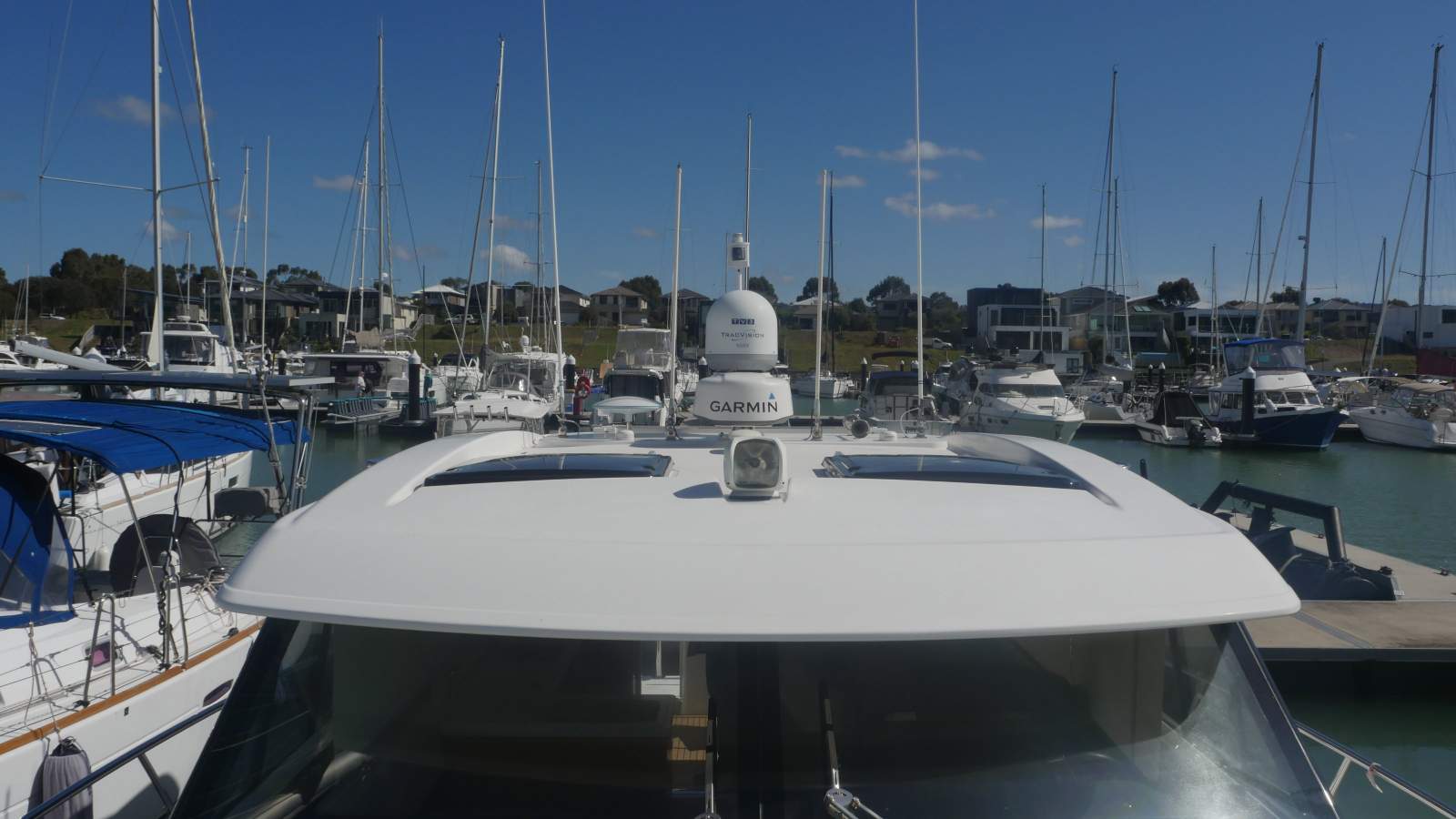 MYRTLE Riviera 395 SUV Boat Brokers of Tasmania