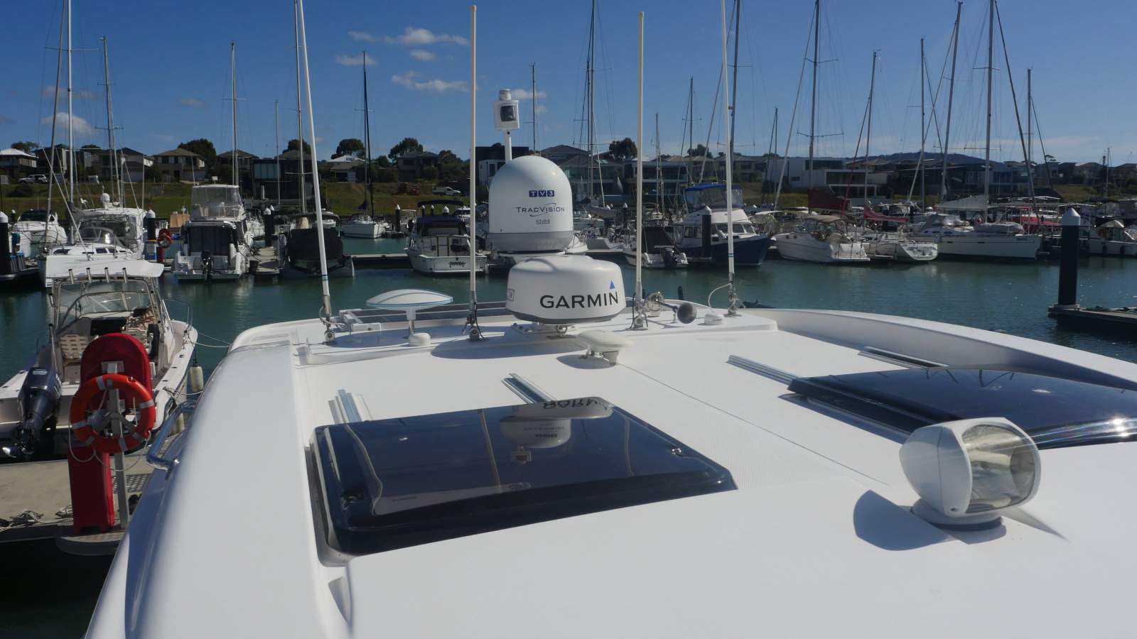 MYRTLE Riviera 395 SUV Boat Brokers of Tasmania