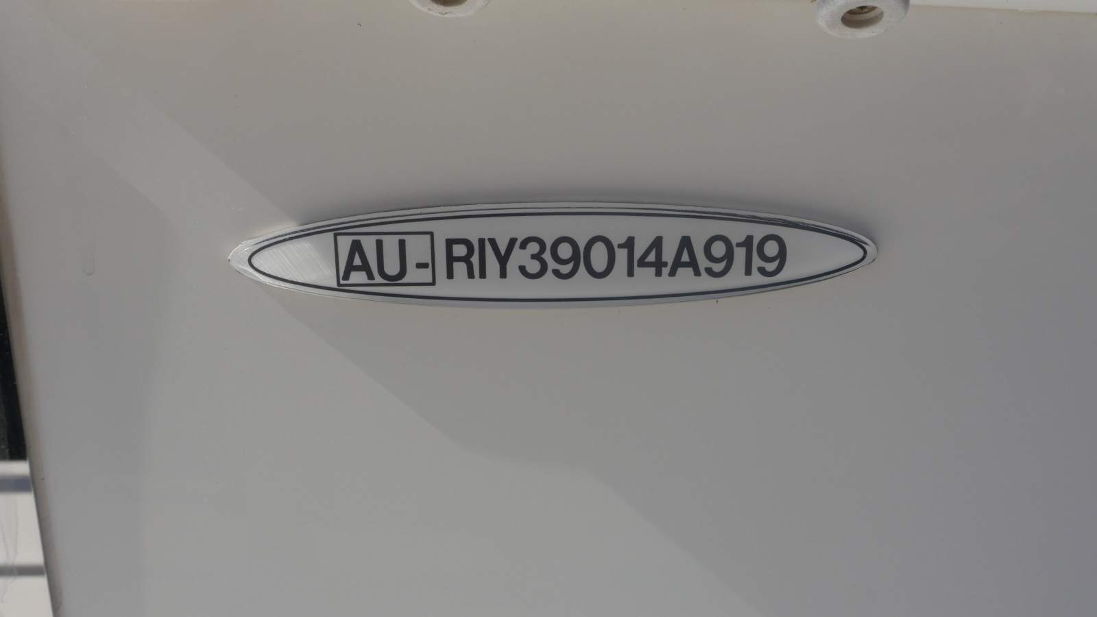 MYRTLE Riviera 395 SUV Boat Brokers of Tasmania