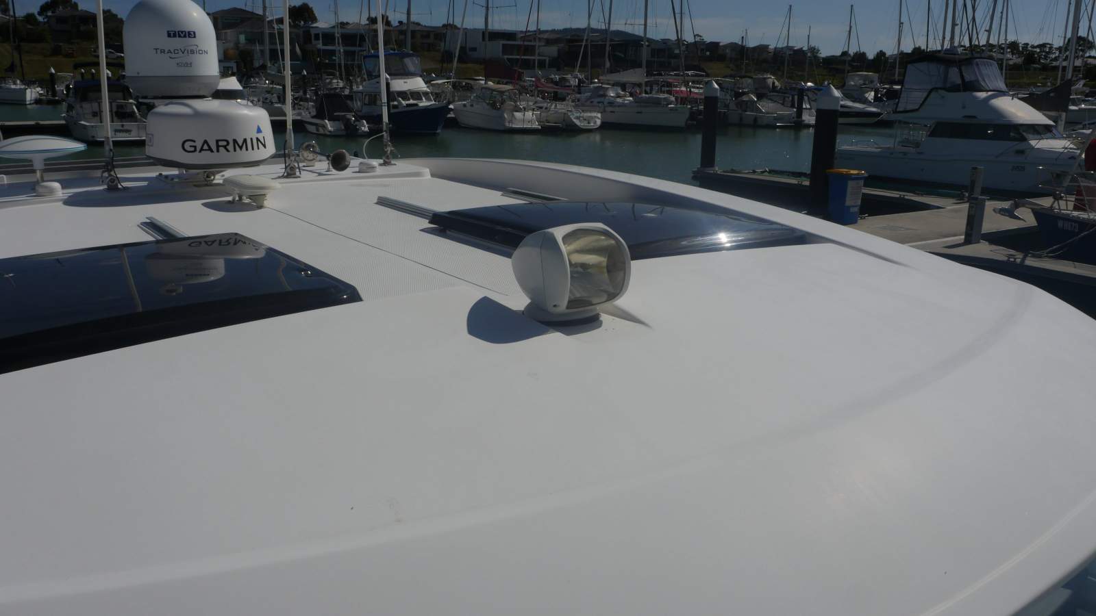 MYRTLE Riviera 395 SUV Boat Brokers of Tasmania