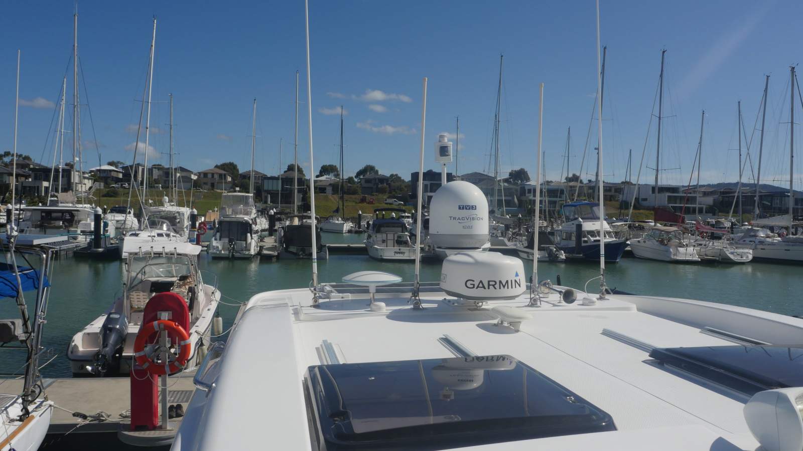 MYRTLE Riviera 395 SUV Boat Brokers of Tasmania