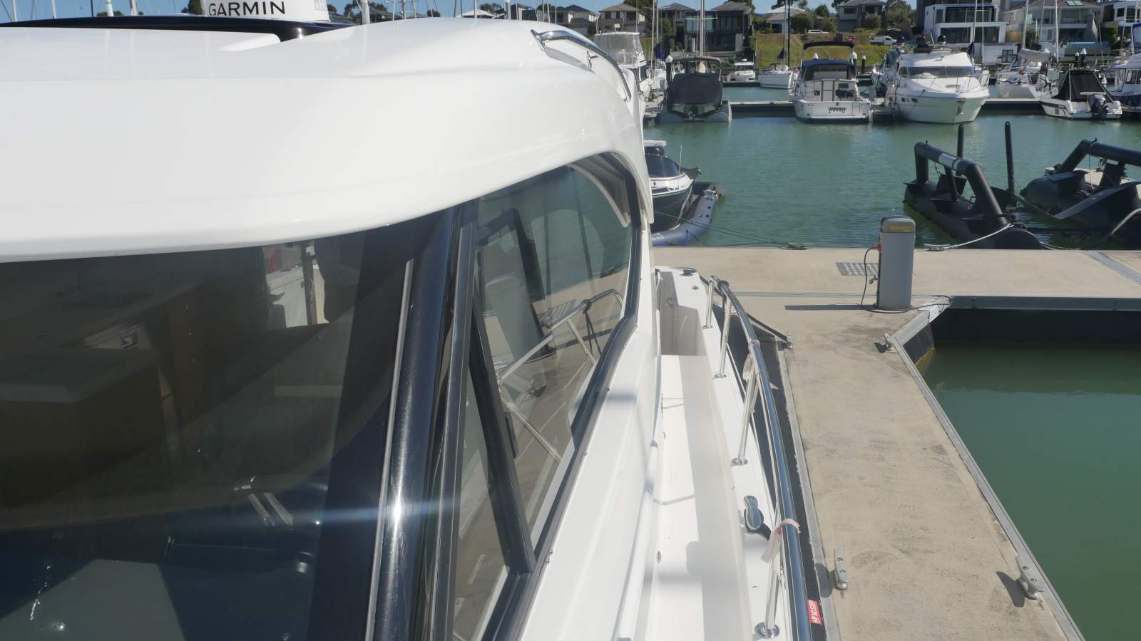 MYRTLE Riviera 395 SUV Boat Brokers of Tasmania
