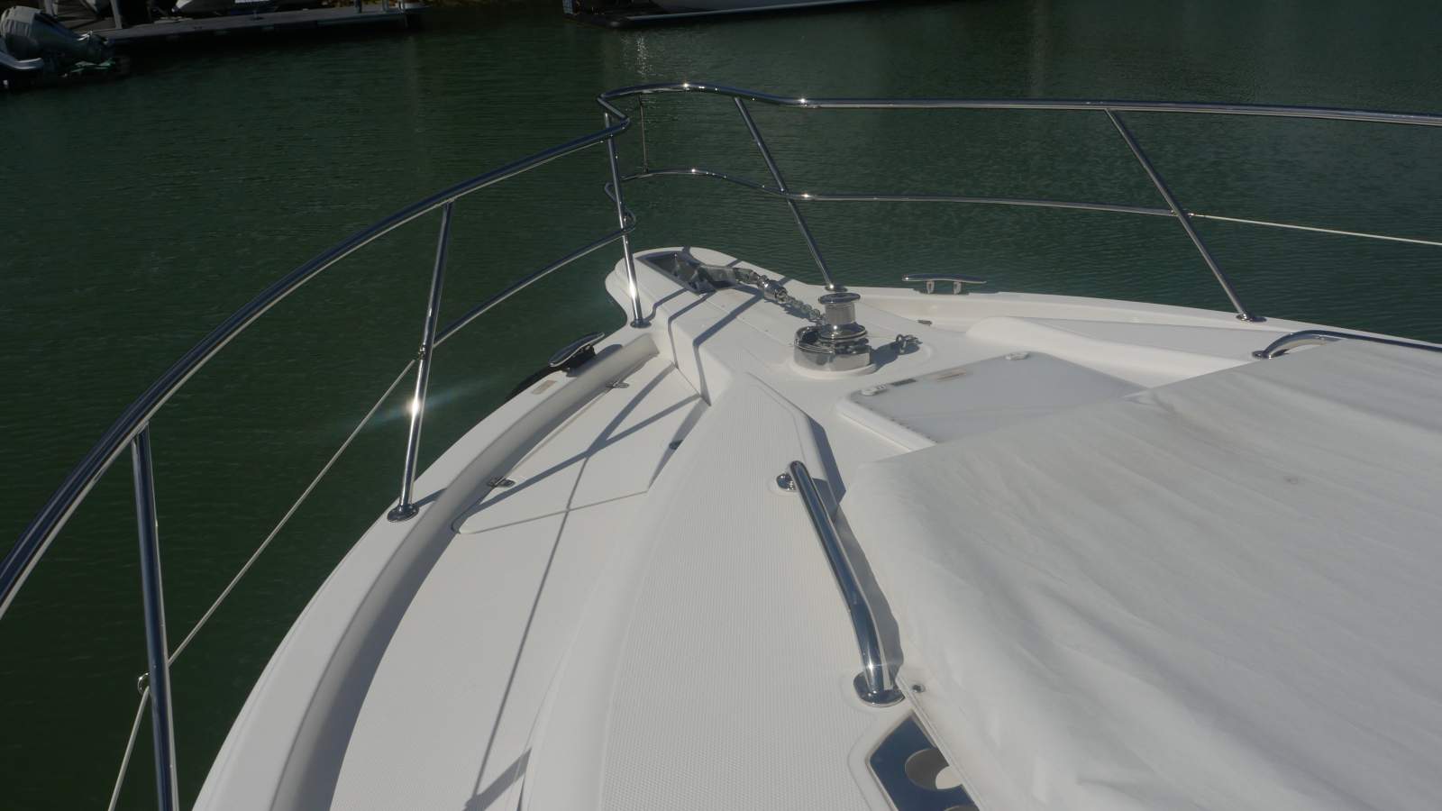 MYRTLE Riviera 395 SUV Boat Brokers of Tasmania