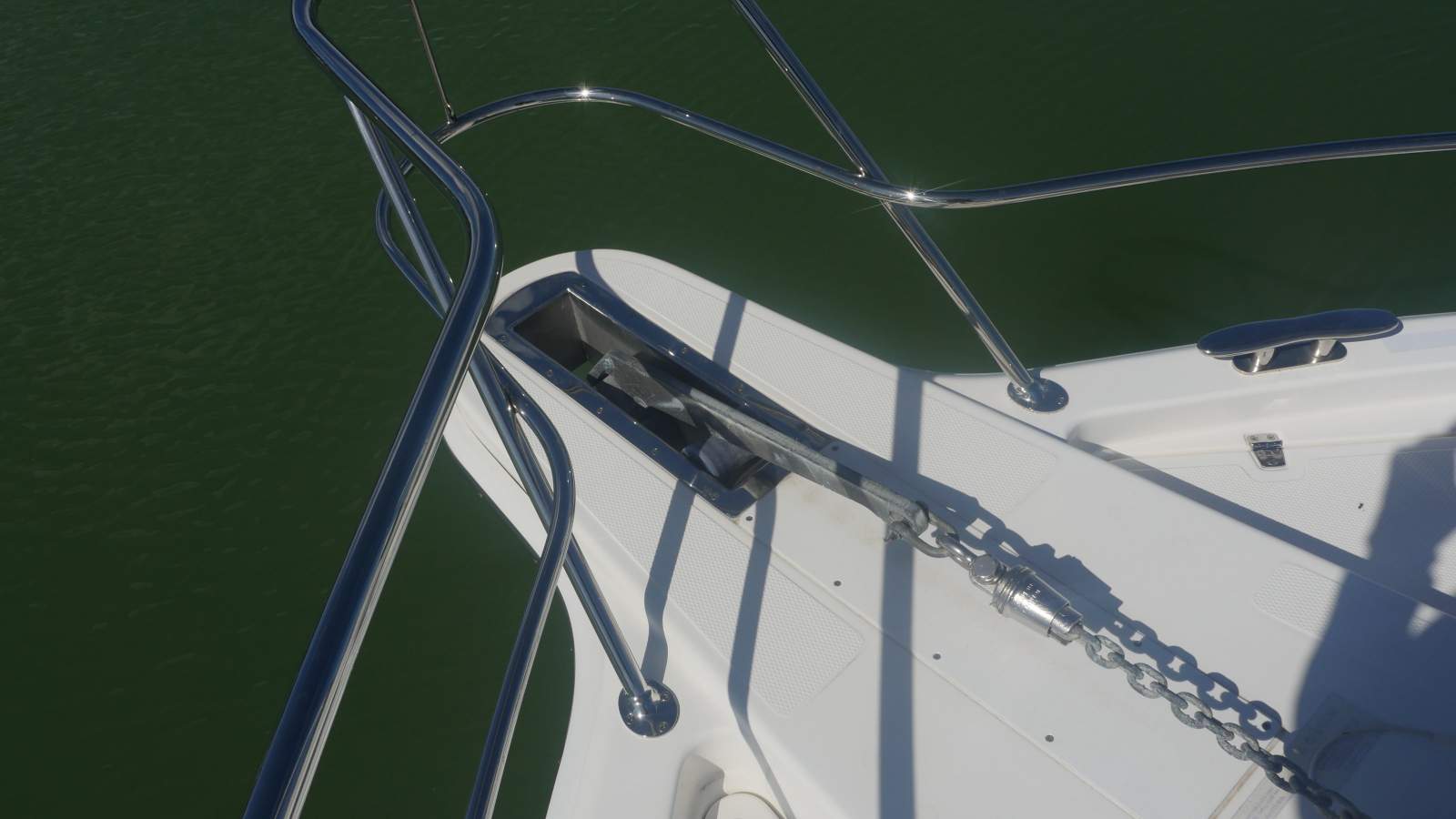 MYRTLE Riviera 395 SUV Boat Brokers of Tasmania