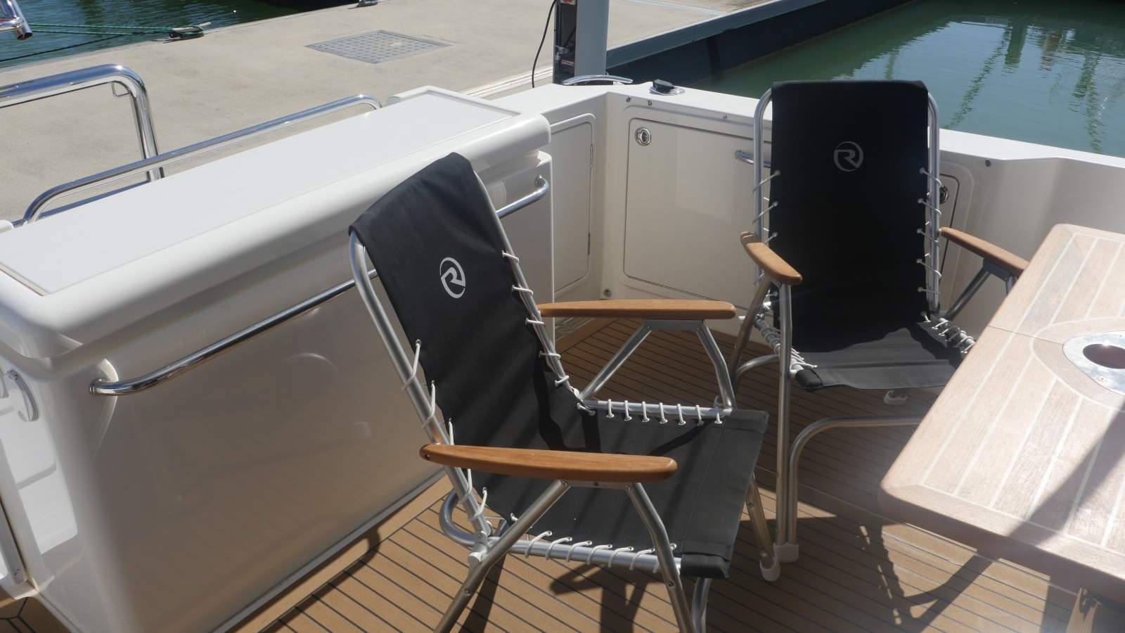 MYRTLE Riviera 395 SUV Boat Brokers of Tasmania