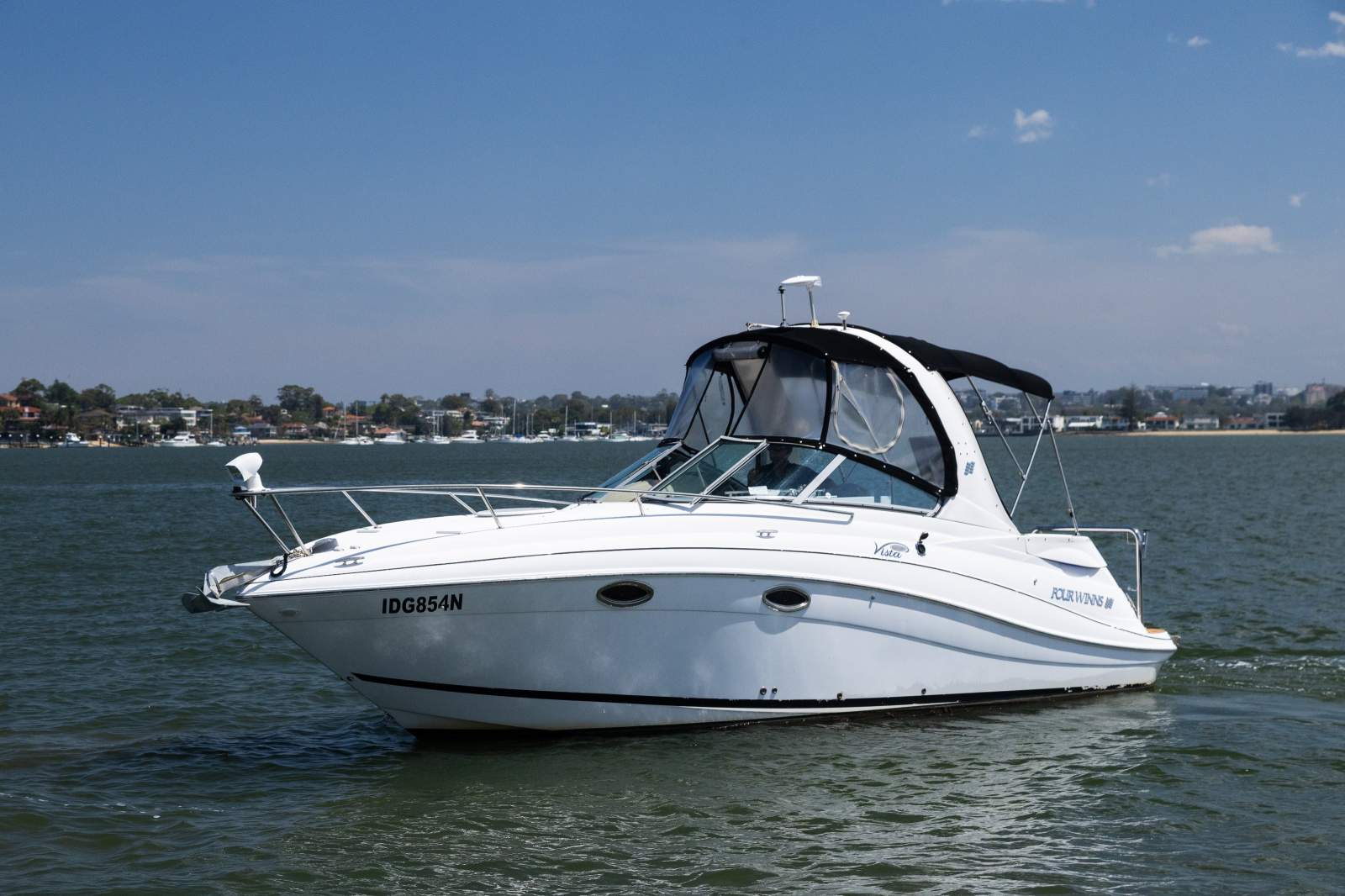 Four Winns 278 Sports Cruiser