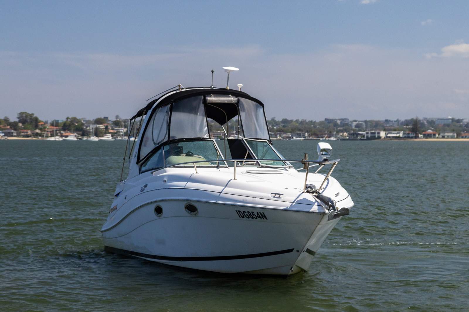 Four Winns 278 Sports Cruiser