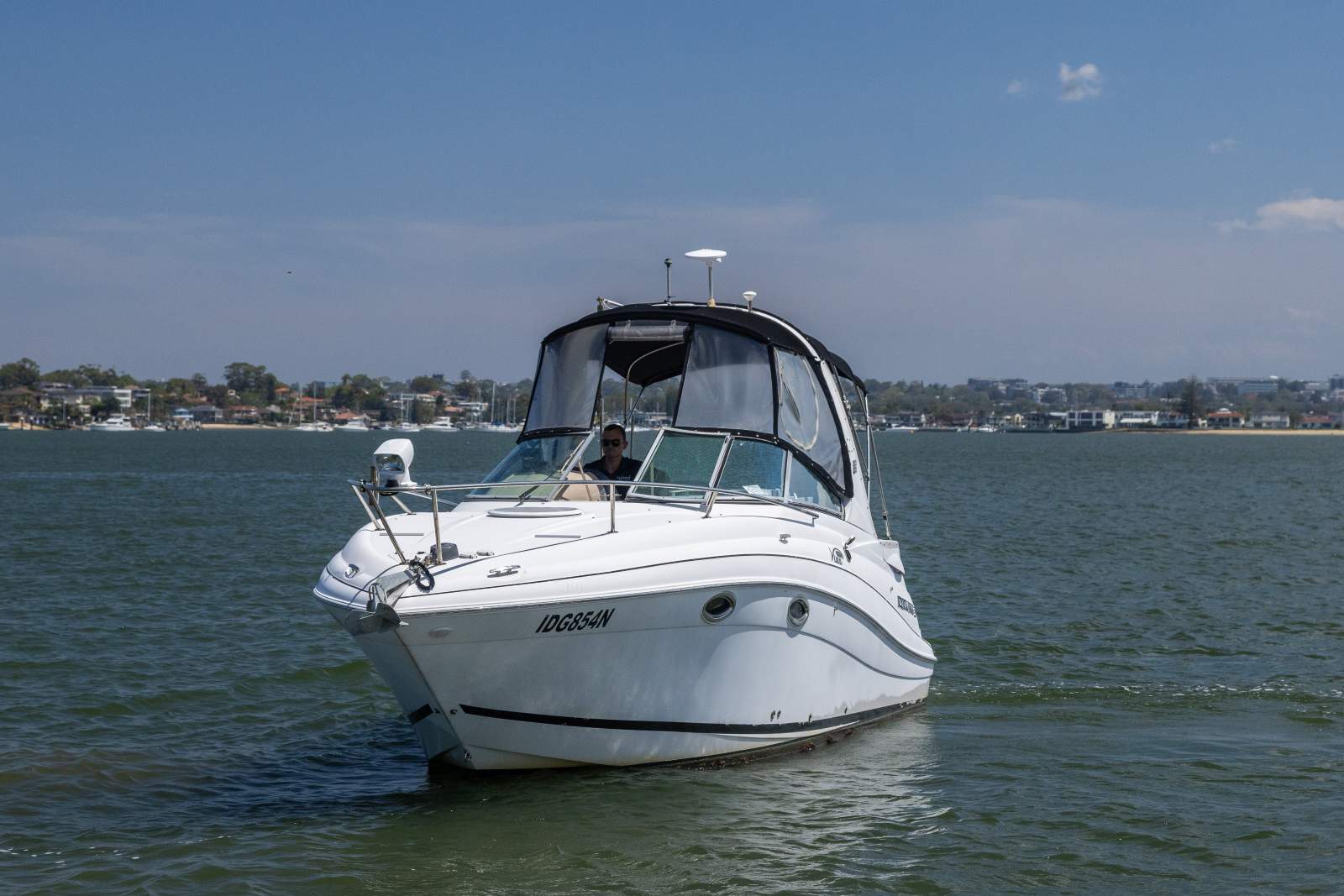 Four Winns 278 Sports Cruiser