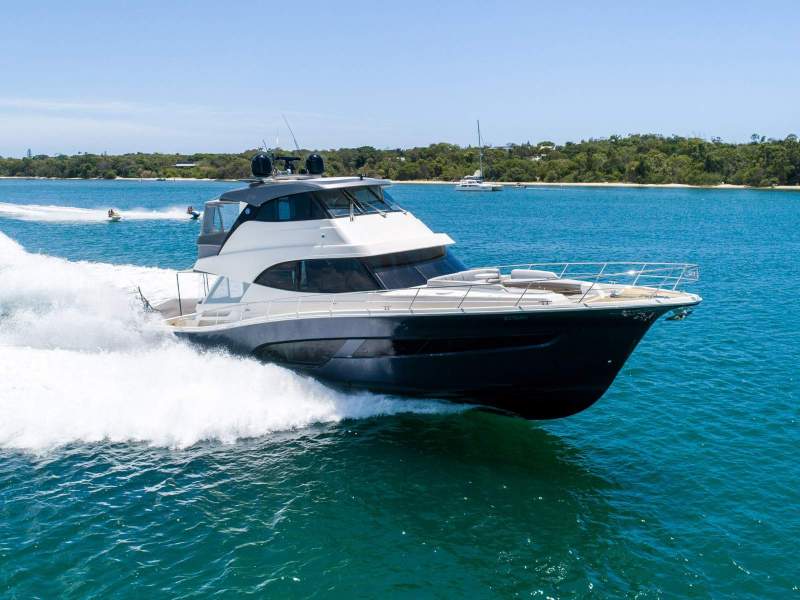 Riviera 64 Sports Motor Yacht