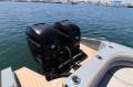 Dingo Yachts 11.5 with Twin 400Hp Verado's