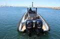 Dingo Yachts 11.5 with Twin 400Hp Verado's