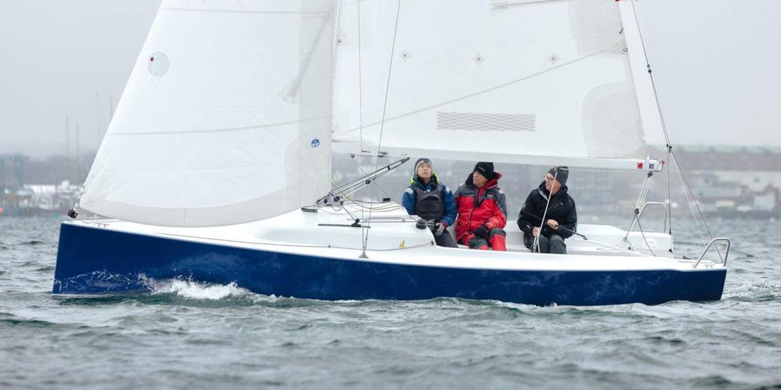 J Boats J/7 (NEW MODEL)