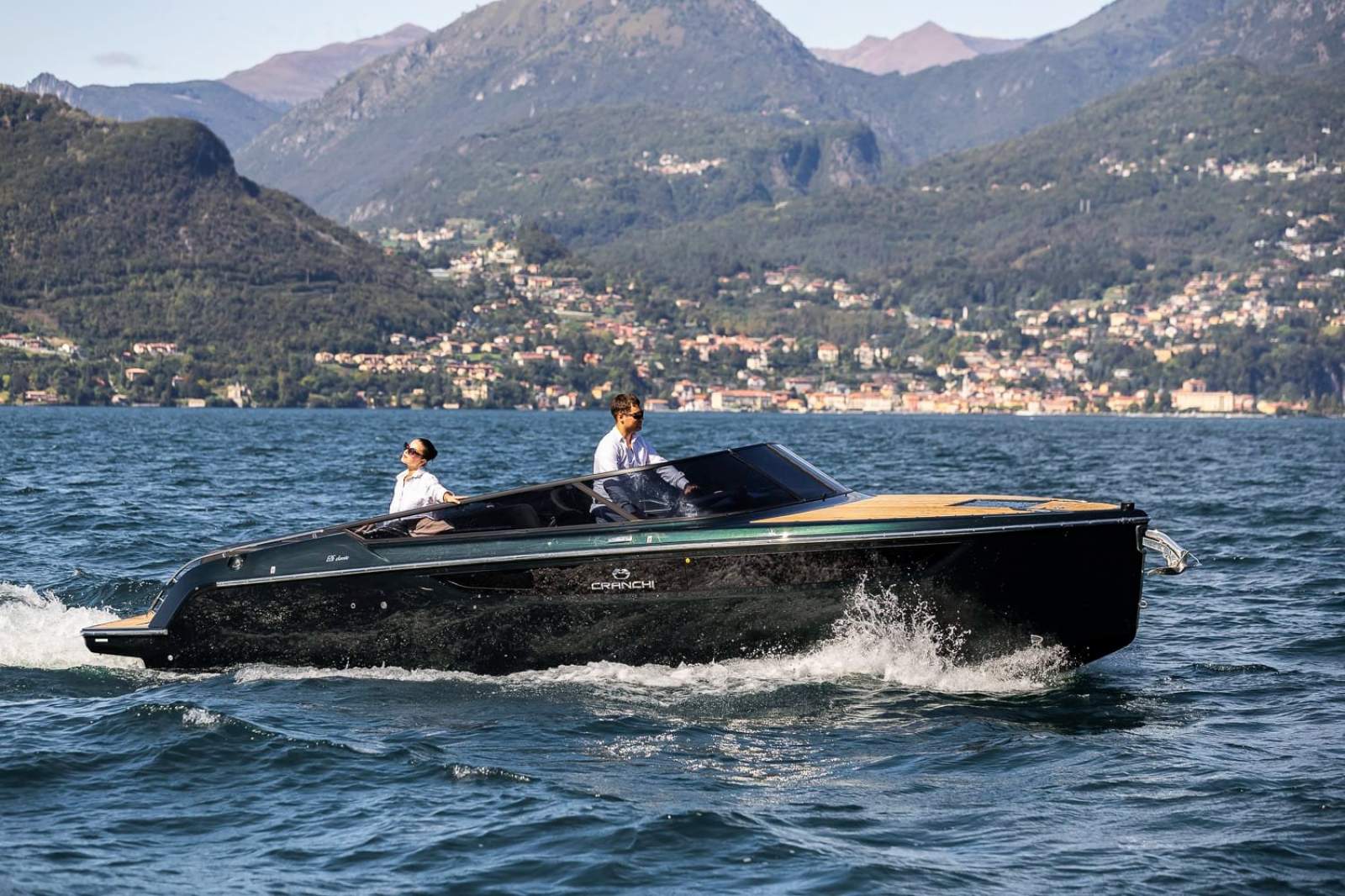 Cranchi E26 Classic - ORIGINAL, BY TRADITION