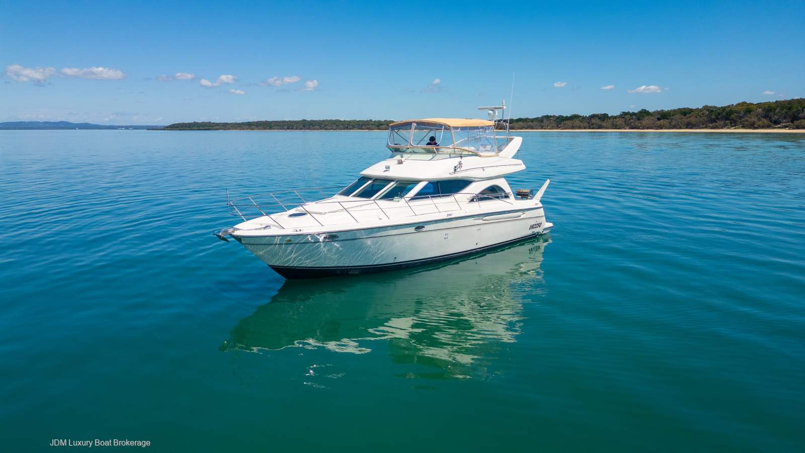 Maxum 4600 SCB