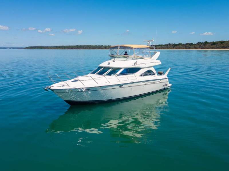 Maxum 4600 Scb