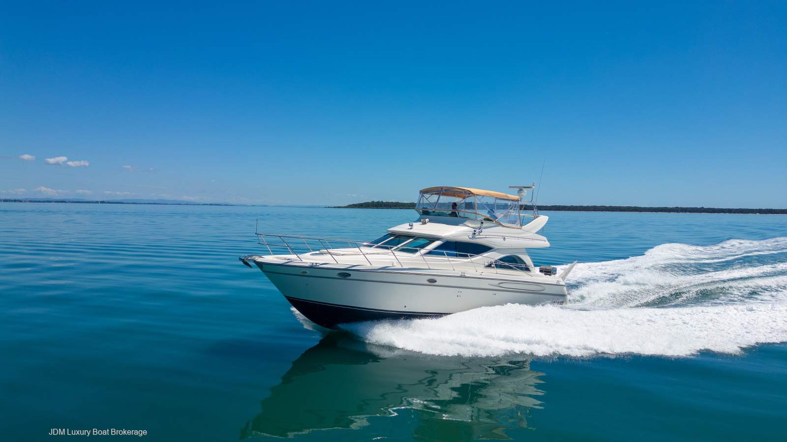 Maxum 4600 SCB