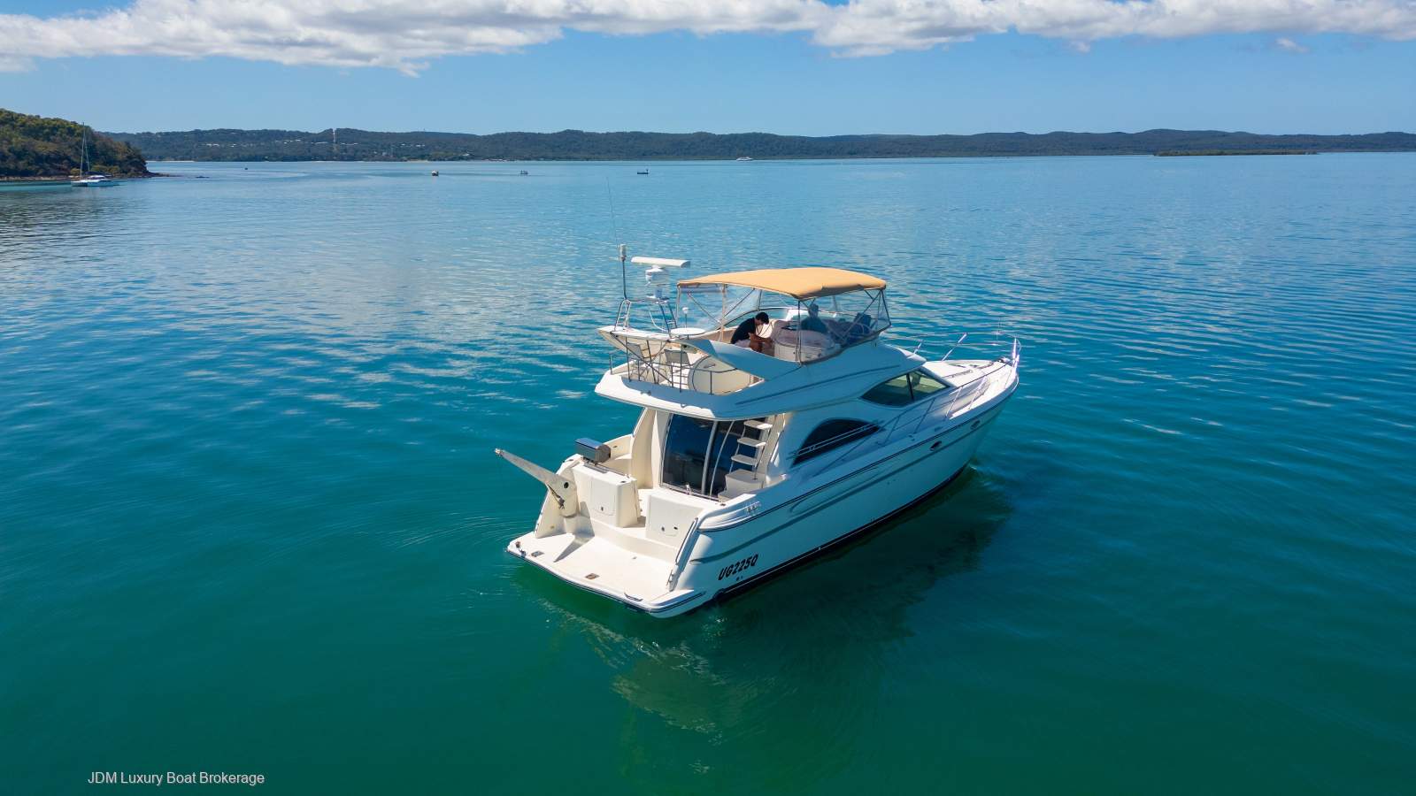 Maxum 4600 SCB