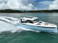 Saxdor Yachts 400 GTO