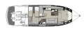 Cranchi M 44 HT - THE SPORTSCRUISER FOR INTELLIGENT CRUISING