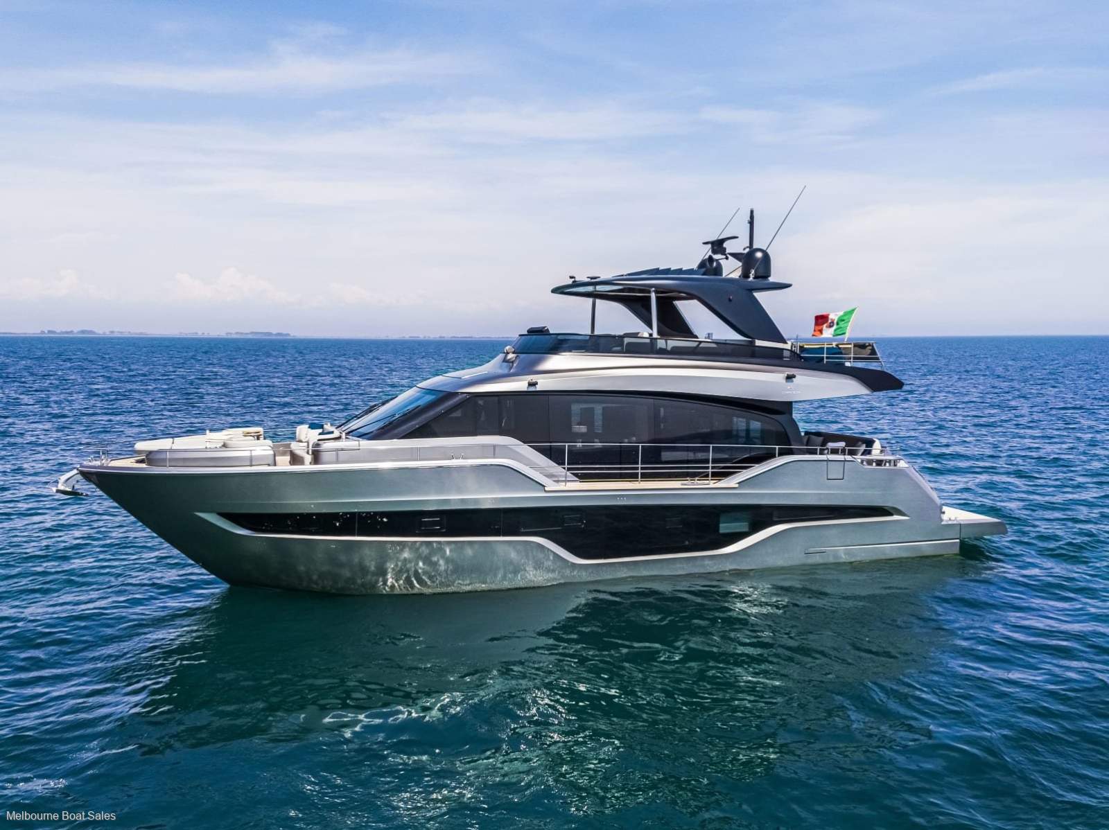 Cranchi Sessantasette 67 - THE NEXT GENERATION FLYBRIDGE