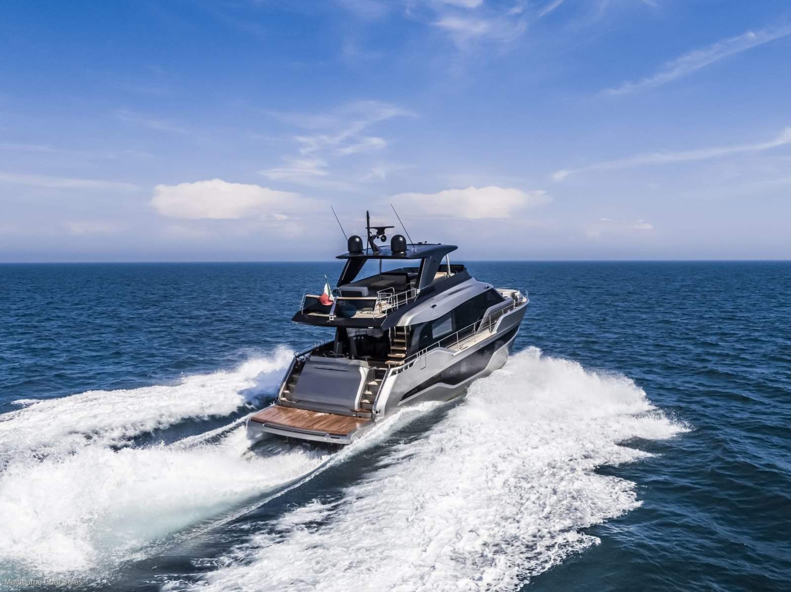 Cranchi Sessantasette 67 - THE NEXT GENERATION FLYBRIDGE