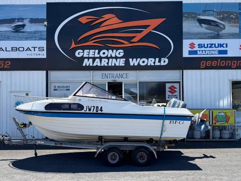 BFG 500 Sports Cruiser