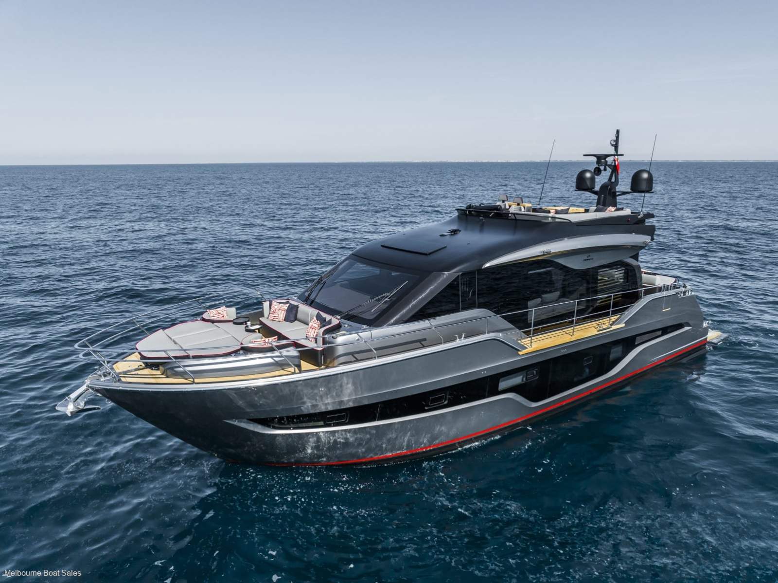 Cranchi Sessantasette 67 Corsa - THE SEA COUPE WITH A MEDITERRANEAN SPIRIT