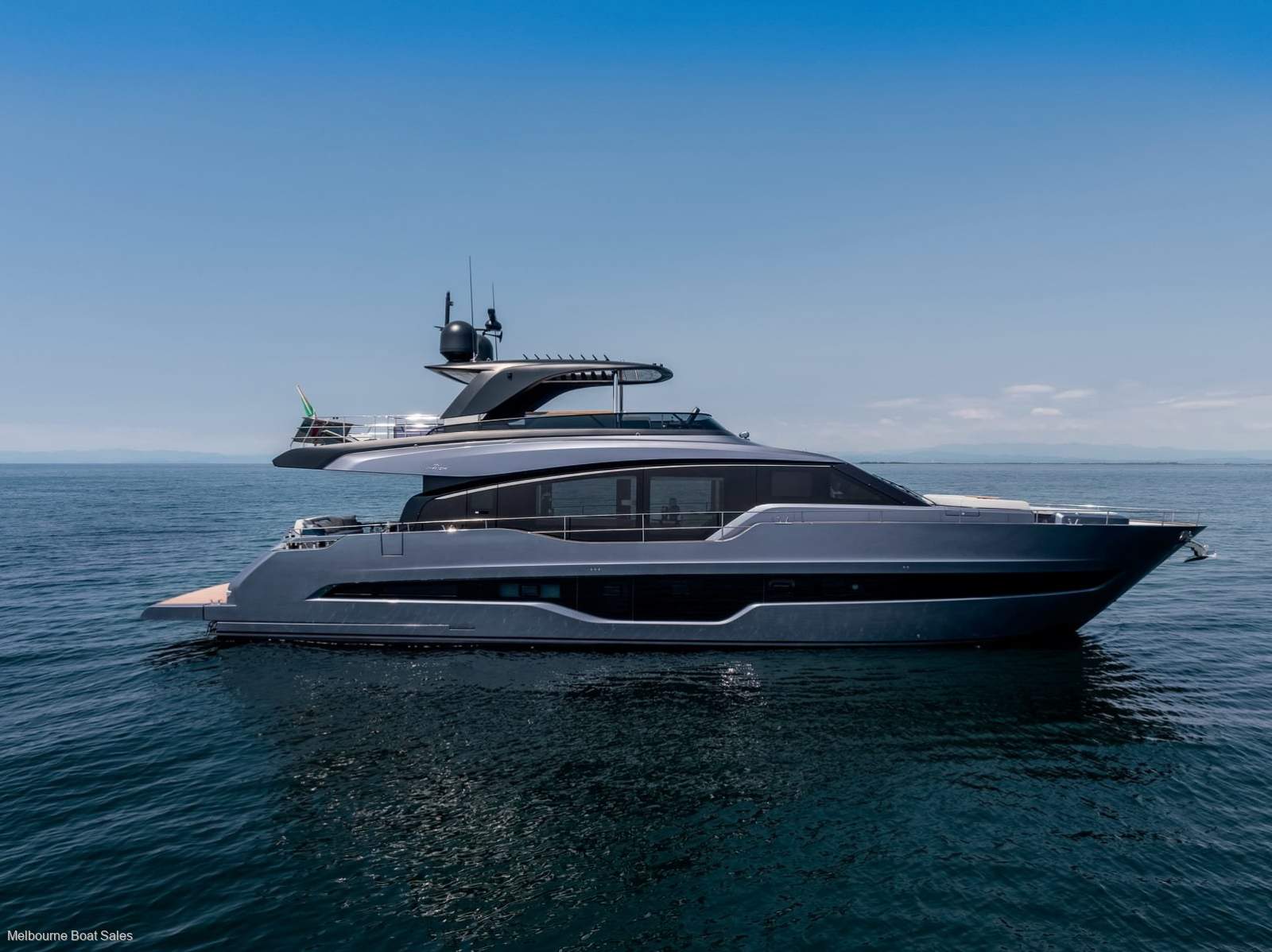 Cranchi Settantotto 78 - A SUPERYACHT BY NATURE
