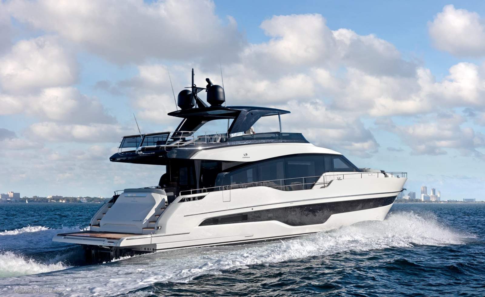 Cranchi Settantotto 78 - A SUPERYACHT BY NATURE