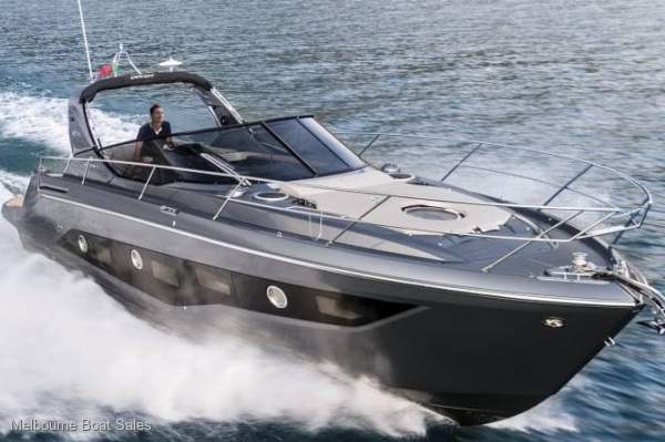 Cranchi Z35 Cruiser - SPORTY STYLE