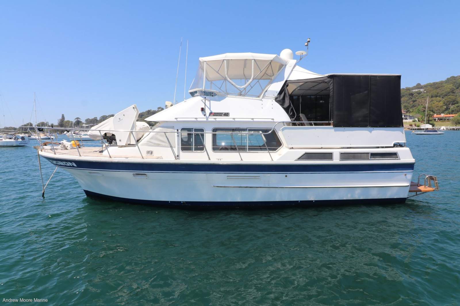 Ranger 40 Sundeck