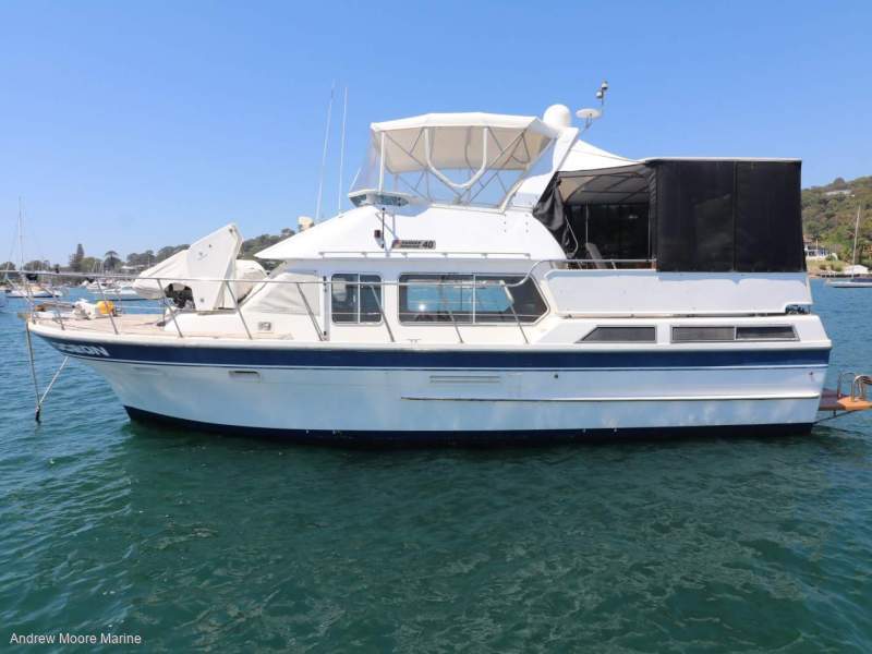 Ranger 40 Sundeck