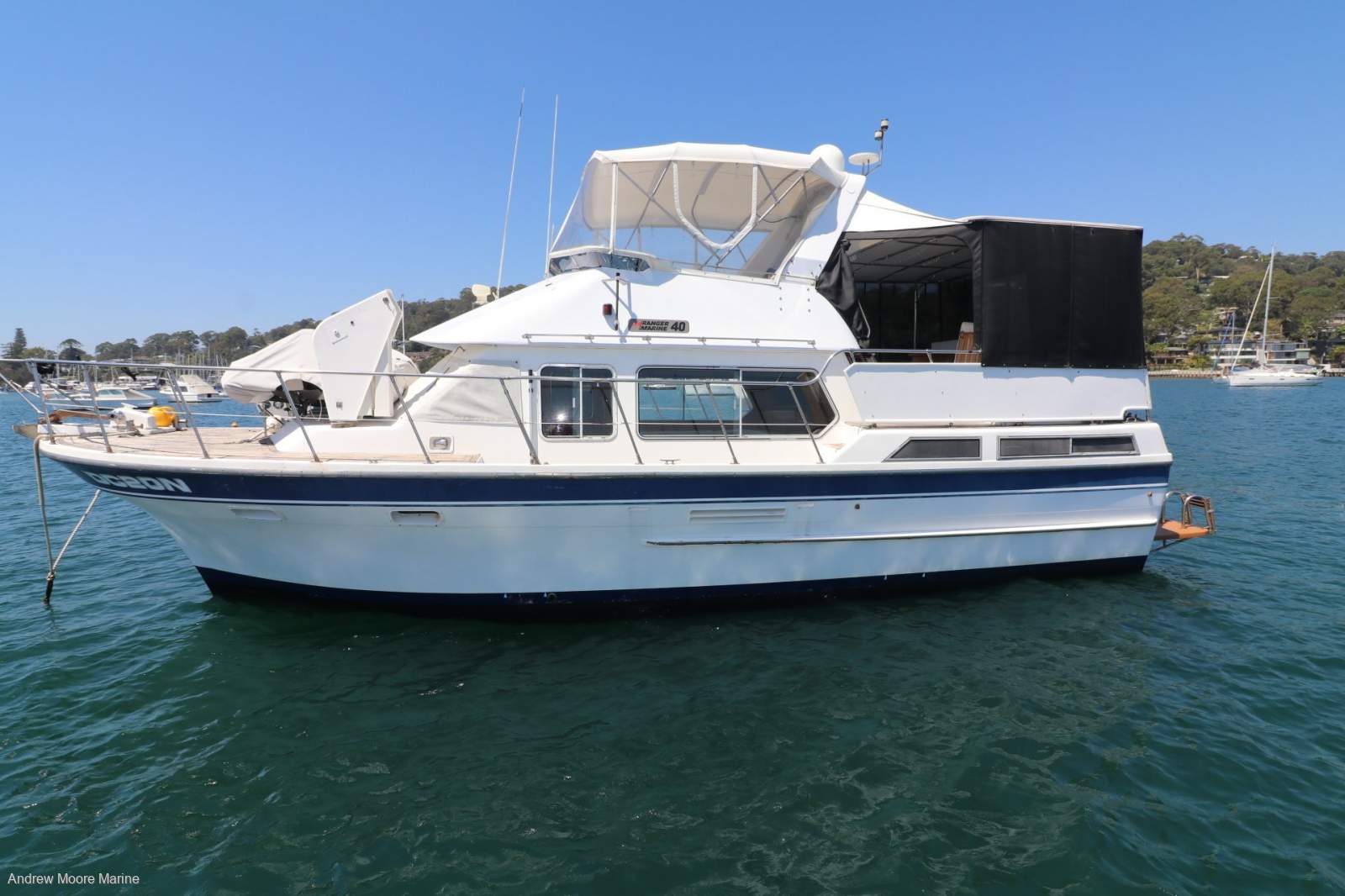 Ranger 40 Sundeck