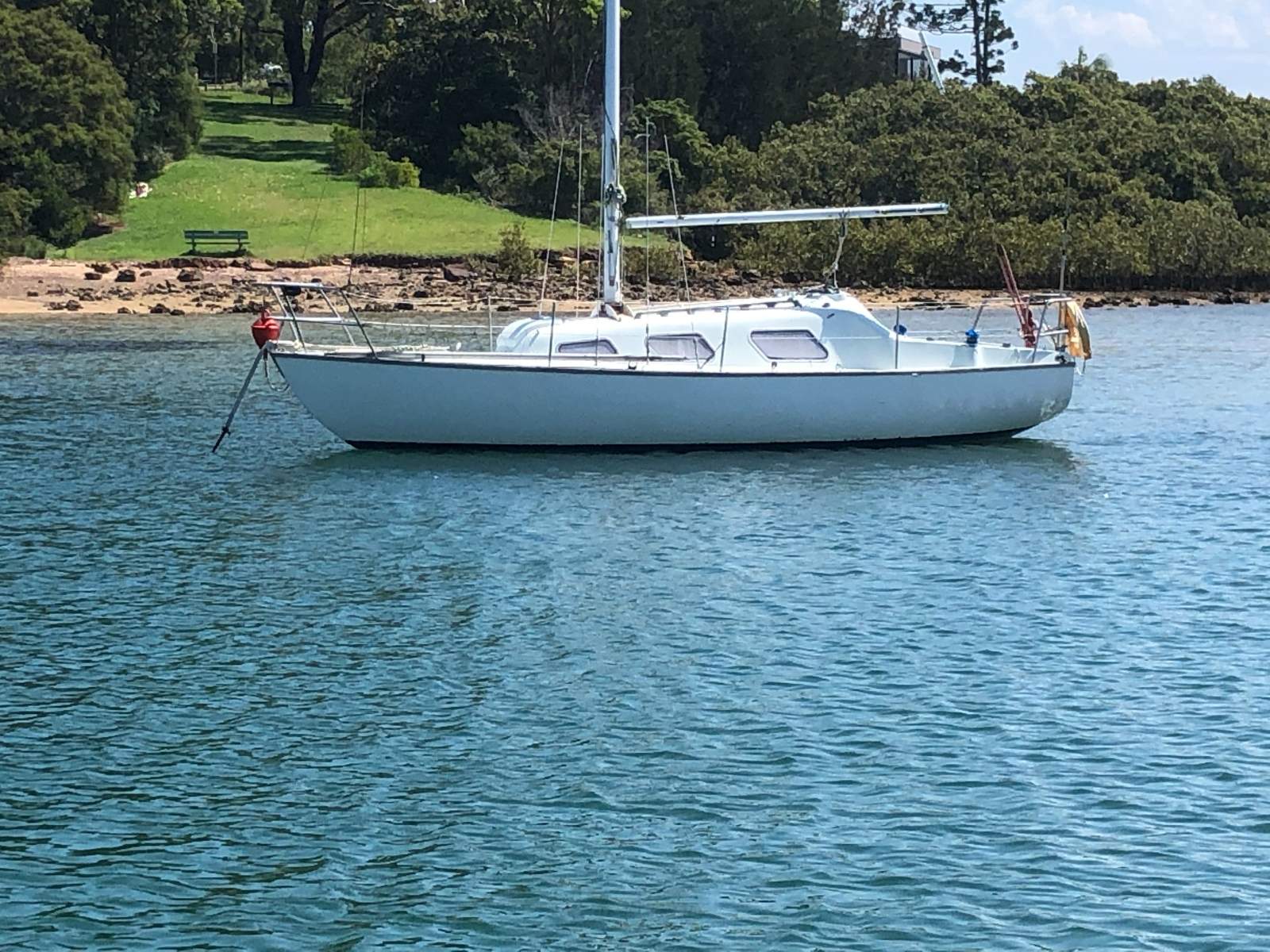 Top Hat 25 MK II Payment Plan Welcome (Pittwater NSW)
